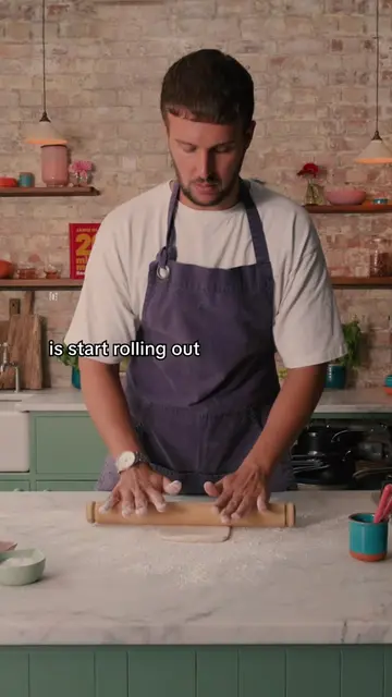 Alright guys! Welcome back to Jamie’s Skill Series! Let's make fresh pasta with 