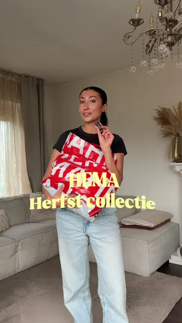 AD Ik ben verliefd op de herfst collectie van @HEMA 🍂🐻 #hema #kleding #herfst 
