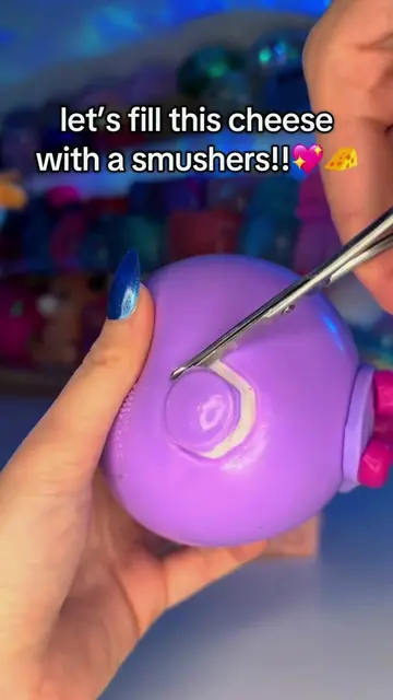 #needoh #squishy #fidgettoys #asmr 