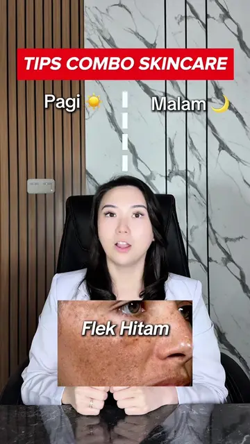 Beda concern kulit beda kandungan yang dipakai.. ini dia contekan combo skincare