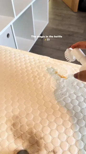 The magic in the bottle ✨ One of those cleaning products I’ll actually keep reac