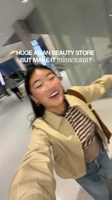 @kiokii.official also has a free skin analyzer @Mall of America! SO SO excited f