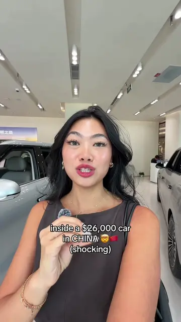 China is living in the FUTURE 🤯, can't wait to show you around follow for more!