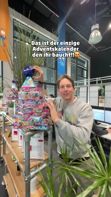 Der hitschies Adventskalender 2026🤩🤩