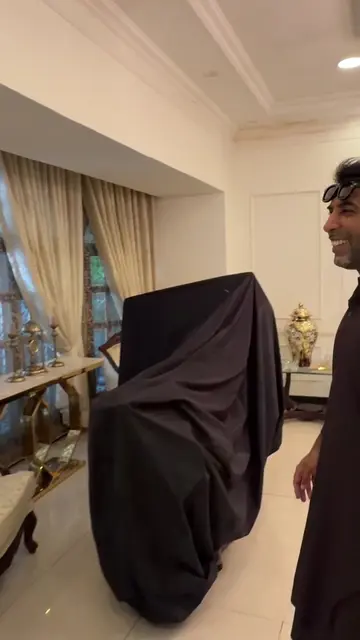 WildLens by Abrar Checks Out Suneel’s Bikes