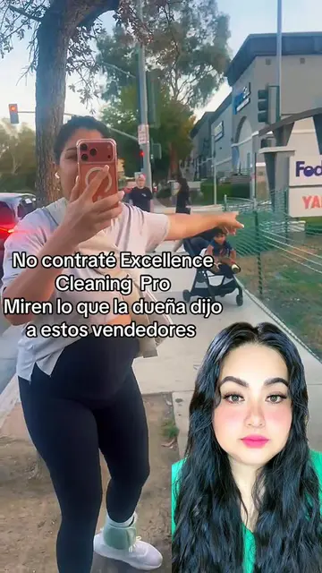 Exellence Cleanig Pro No contraten los servicios de la dueña de este negocio de 