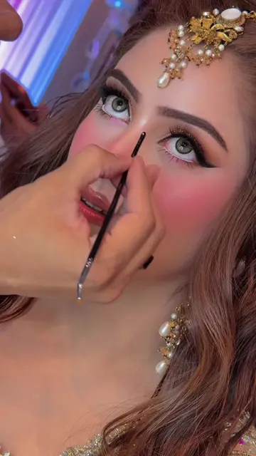 ✨ KASHEE’S MAKEUP MASTERCLASS — LAHORE EDITION 2026 ✨ A remarkable celebration o