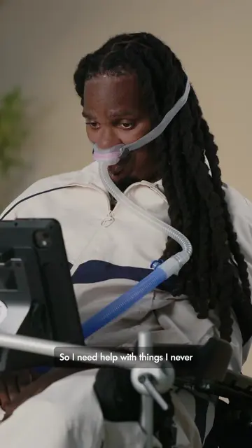 Former NFL player #ChrisJohnson shares how he knew his symptoms were more than a
