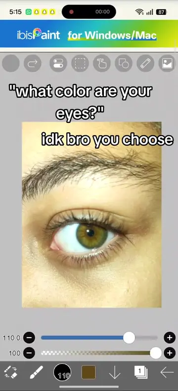 why are you looking here bro? it's just some tags? anyways #eyes #color #hazel #