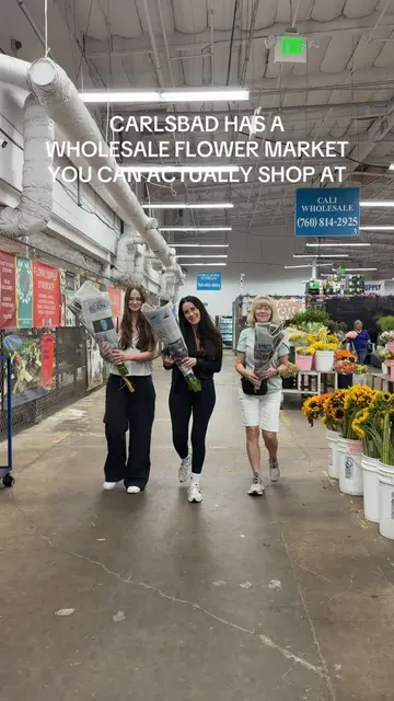 A local find worth saving if you love flowers or have an event coming up.  We we