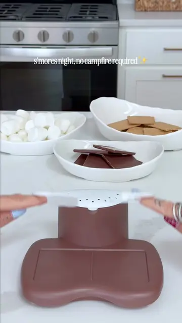 Consider dessert plans handled🤭 #founditonamazon #amazonfinds #microwavesmoresm
