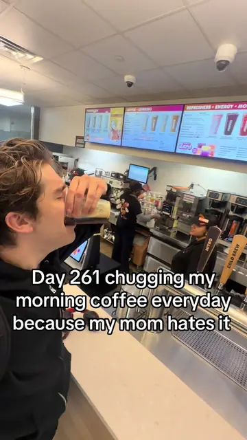 261 #fyp #handsome #trending #coldbrewchug #newyork 