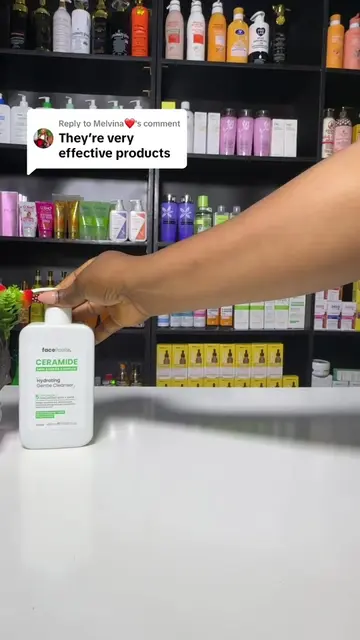Replying to @Melvina❤️  #skincarevendorinosogbo #effectiveskincare #glowingskin 