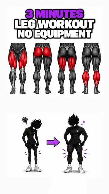 #quick#leg#workout#glutes#noequipment