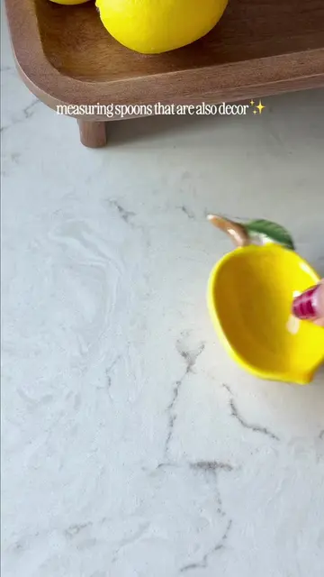Proof measuring spoons can have personality🤭 #founditonamazon #amazonhome #amaz