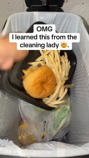 I learned this from the cleaning lady. #cleaninghacks #CleanTok #cleaning #clean