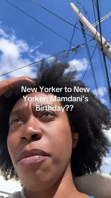 Unless I'm alone in this... 🤷🏽‍♀️ but I mean... if there was a mayor to do it 