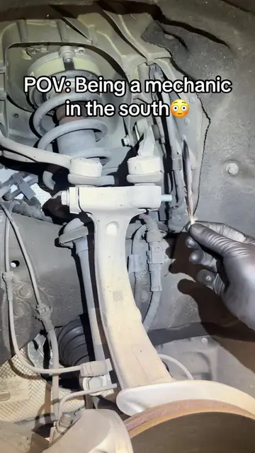 Send this to a mechanic up north to ruin their day🤣 #POV #Mechanic #Automotive 