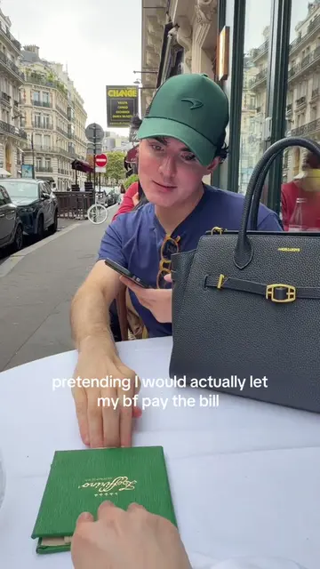 hahaha!! Our new ANGELLLBOYS leather handbag as seen in the video is now live an
