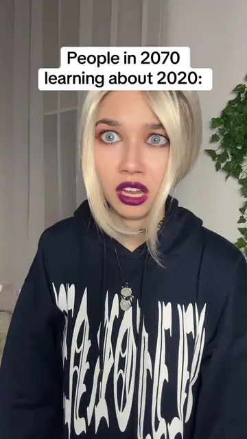 How old were you in 2020? 🔙 #2020 #egirl #egirls #bellapoarch #animeeyes alt ma