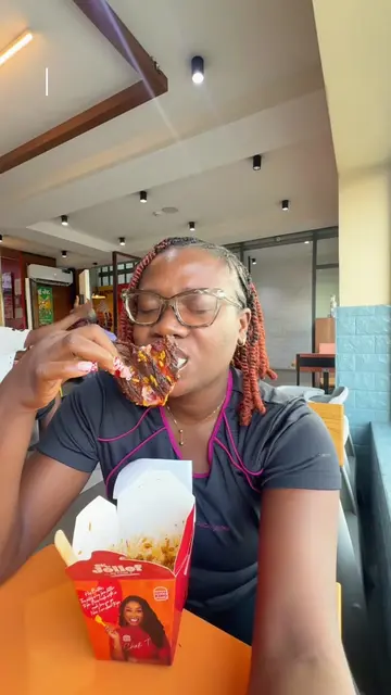 Honest Review about BK by Chef T for 2,500 naira!  Have you tried it? What would