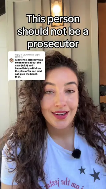 Replying to @Lauren Rose, Esq. …uhh…? #publicdefenderproblems #publicdefender #p
