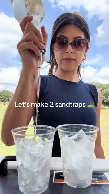They kind of taste like an orange creamsicle 😛 #bevcart #fyp #asmr #cocktails 
