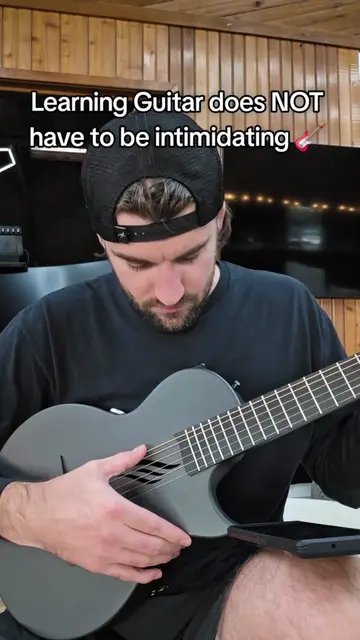 Learn how to play guitar with Yousician! #Yousician 