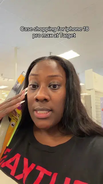 Replying to @Brenae case shopping got the iphone18promax #iphone18promax #iphone