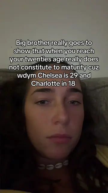 Make it make sense #thatstudentpage #bigbrother #bbuk #twenties #maturity 