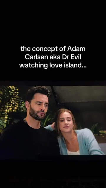 funniest thing ever #thelovehypothesis #adamcarlsen #LoveIsland #tombateman #lil