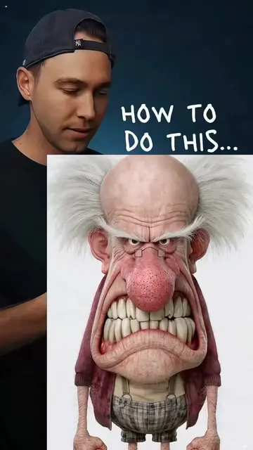 funny angry grandpa wallpaper! 😂🤣😂 #fyp #trending #viral #capcut #capcutpione