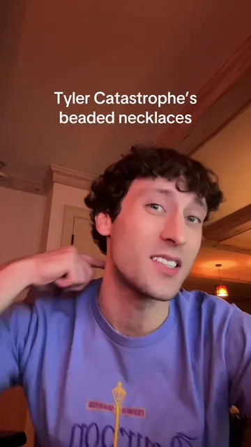 Tyler Catastrophe is the only one I know making them w the ribbons #tylercatastr