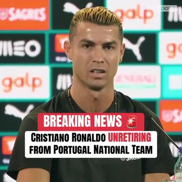 10 MORE YEARS ON RONALDO 🤣 (via @Sky Sports News) #cristianoronaldo #ronaldo #p