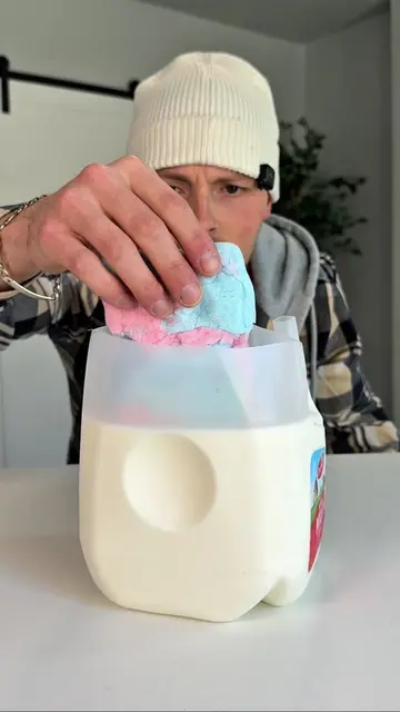 so you can make soft serve at home now  #ninjacreami #icecream #softserve #desse