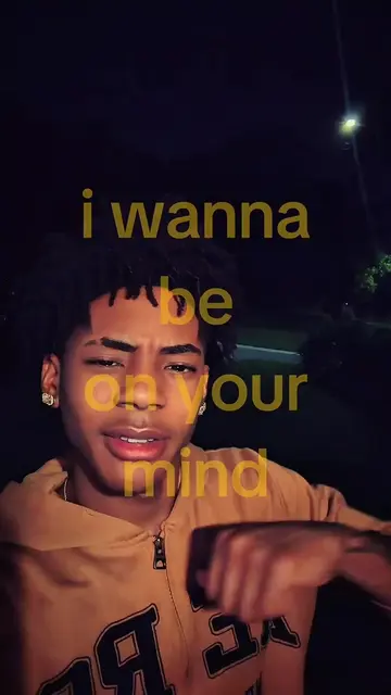 ‼️New Trend‼️ "I Wanna Be On Your Mind" Just click the CapCut anchor to use this