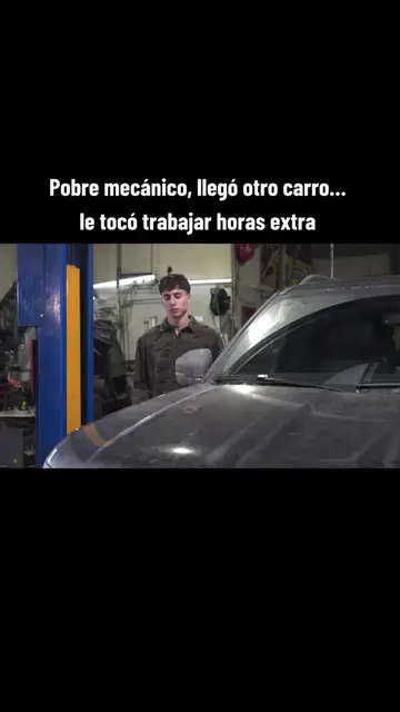 Mecanico