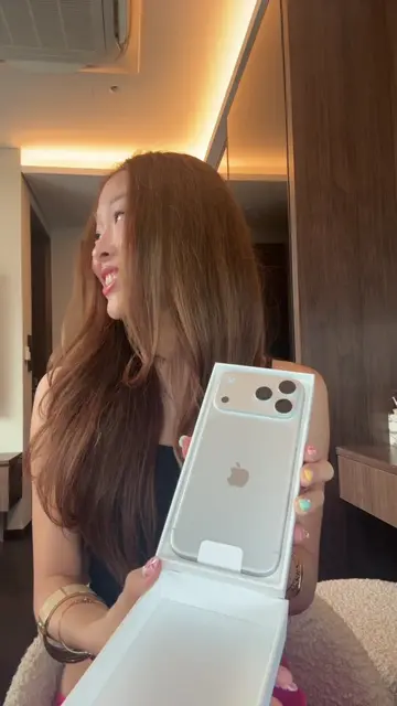 unbox my new @apple iphone 18 pro max with me 🪽🪽🪽 + my cutest new cases from 