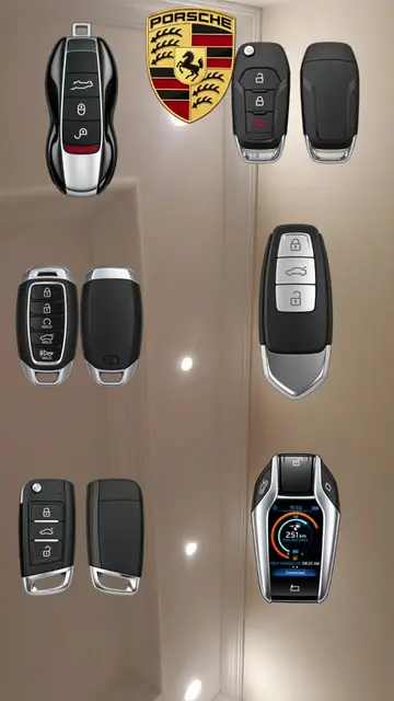 Car key Matching Challenge Match the Car Logo to the correct key  #carkeychallen