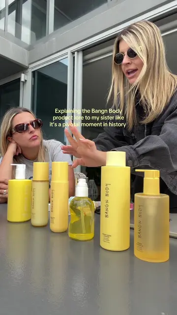 Everyone deserves a Bangn masterclass 💛 No gatekeeping here besties! We’re shar