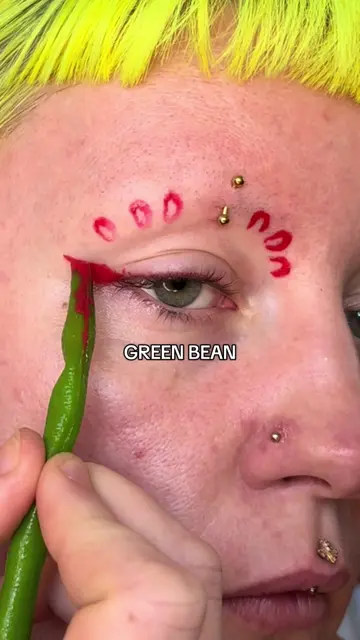Deinfluencing you!  Products used :  1€ Kids paintbrush from a craft store  Bobb