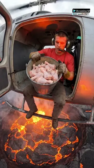 😂 | From Funny Food Fun to an Explosive Ice vs Lava Showdown! 🧊Canvas-first — 