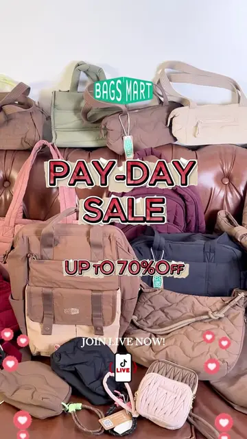 PAYDAY = DESERVE DAY 😭💸🛍️ You survived the workweek, so why not reward yourse