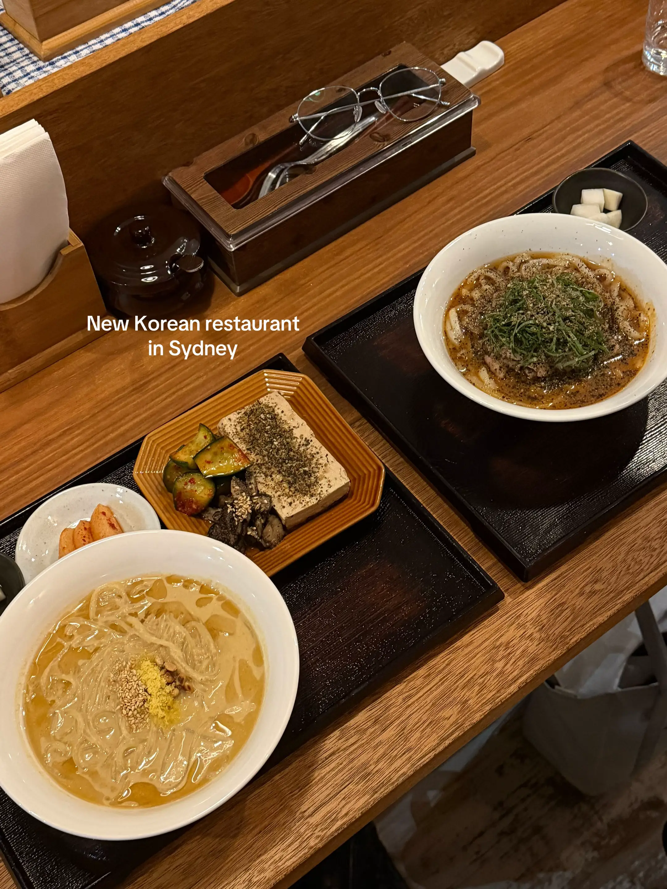 Put this spot on your list immediately!!!! Both dishes we ordered were so delici