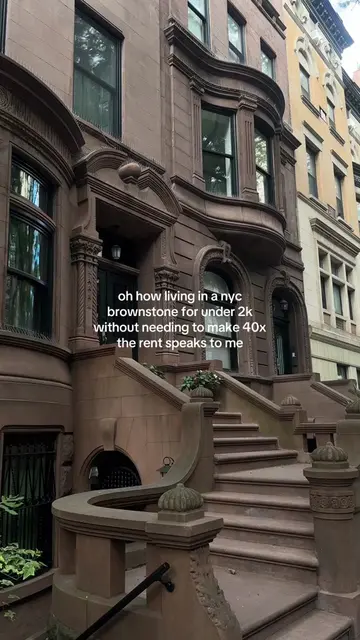 and when it’s actually possible 🌟 #movingtonyc #nycapartment #livinginnyc #brow