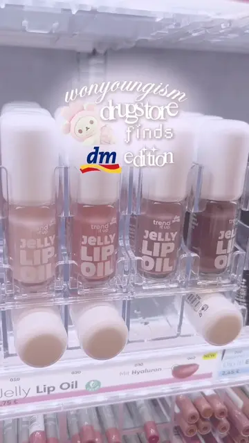 ⋆˚࿔ my favorite wonyoungism drugstore finds in german dm .ᐟ.ᐟ 𝜗ৎ  #wonyoungism 