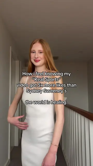 So happy that Sydney Sweeney’s ad is getting backlash !! #sydneysweeney #sydneys