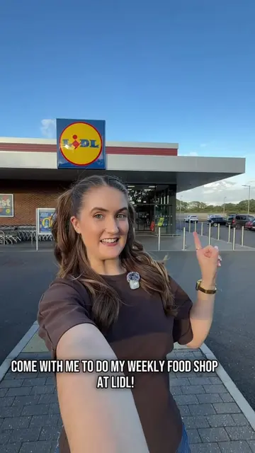 AD | Lidl’s Deluxe range makes a normal food shop feel SO much more luxurious!! 