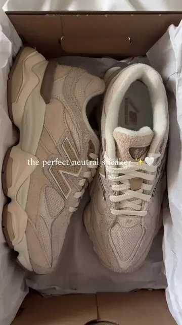 Sneaker #beige #neutral #fy #viral #fashion 