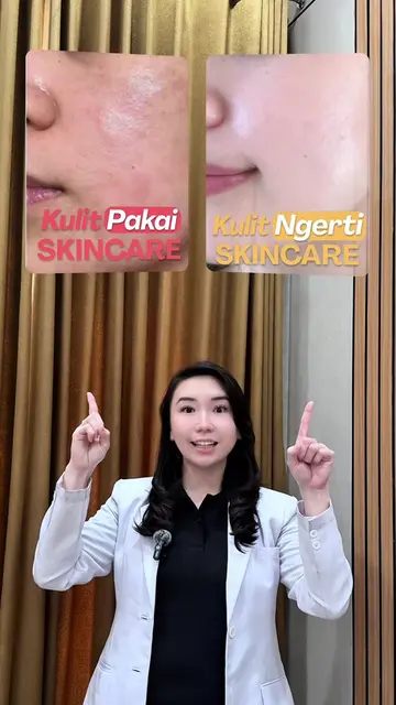Skincare jangan cuma asal pake tapi harus ngerti biar gag buang-buang uang dan b